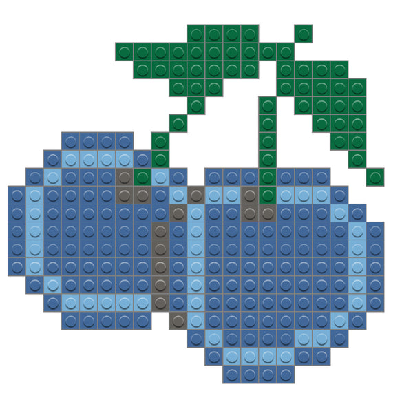 "Blueberry  "