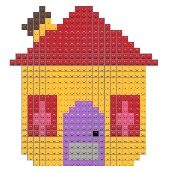 Blue's House