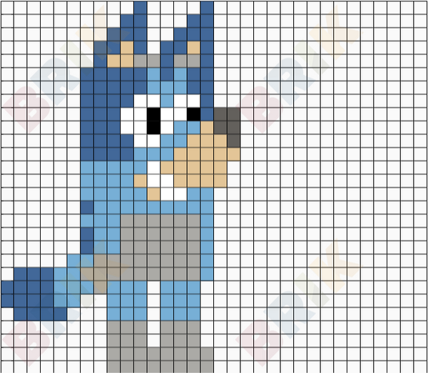 Bluey