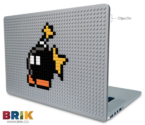 Bob-Omb Laptop Case