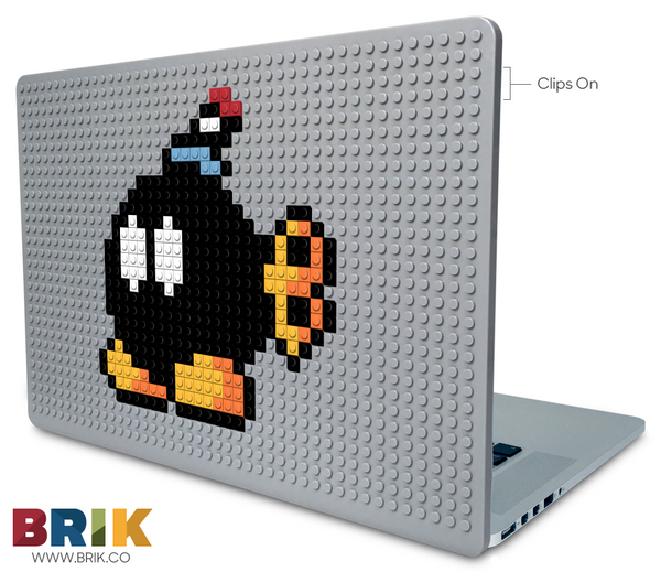 Bob-Omb Laptop Case