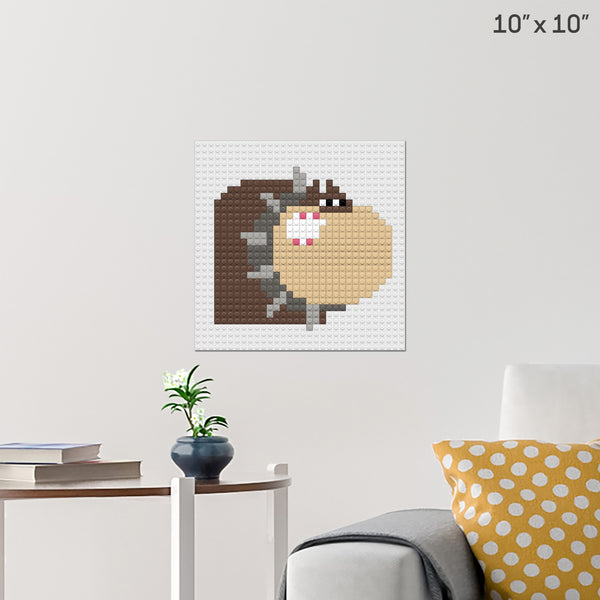 Bob Brick Poster