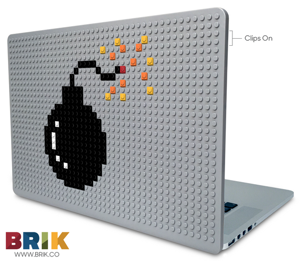 Bomb Laptop Case