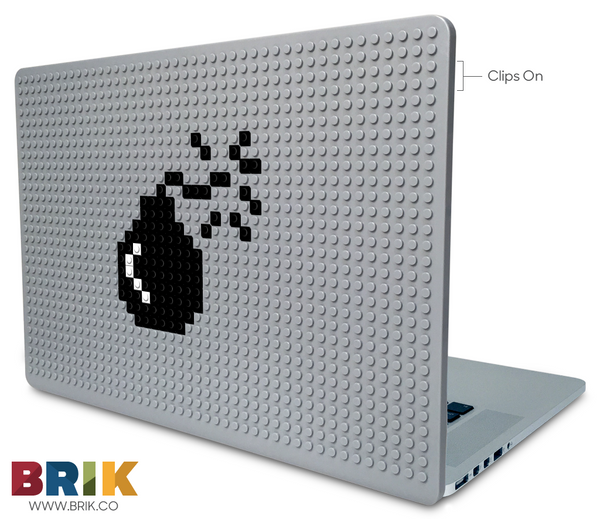Bomb Laptop Case