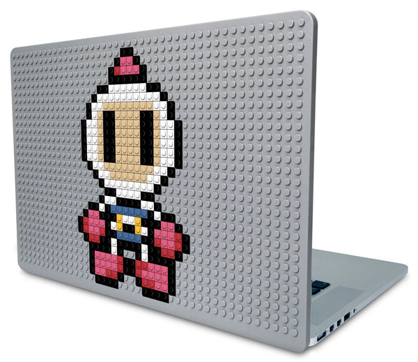 Bomber Man Laptop Case