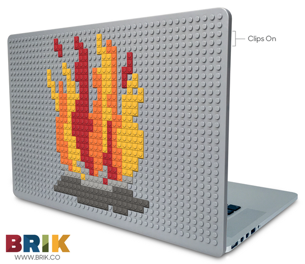 Bonfire Night Laptop Case