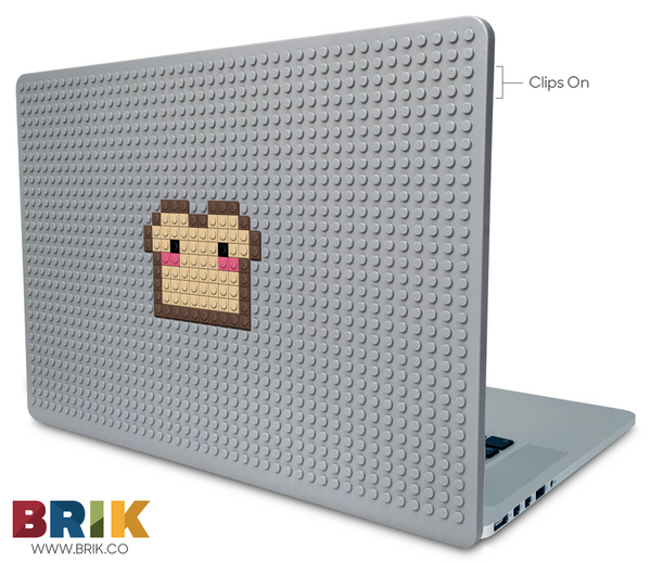 Bonjour Bread Laptop Case