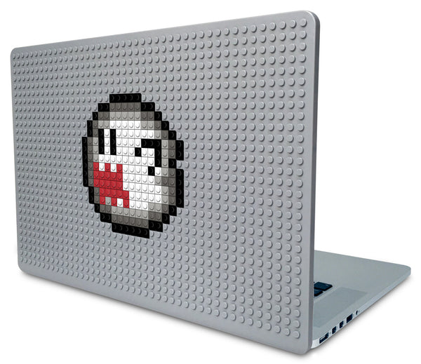 Boo Ghost Laptop Case