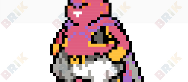 Boo Pixel Art