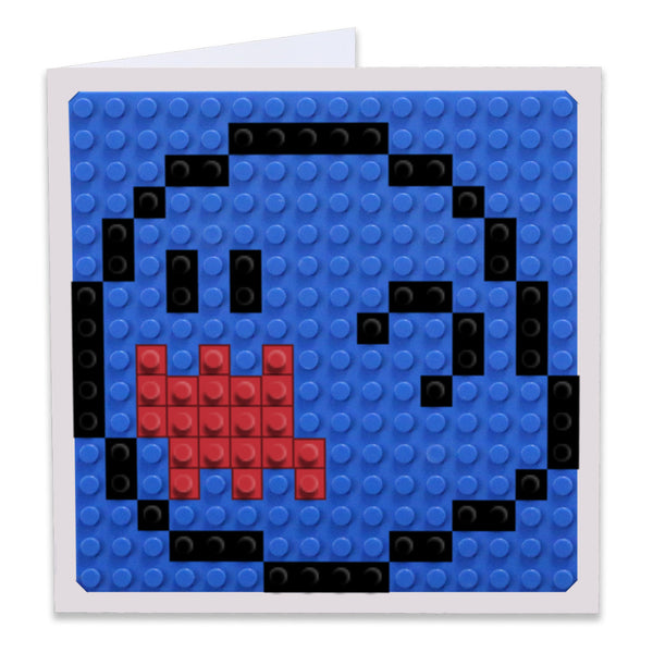 Boo  template Greeting Card