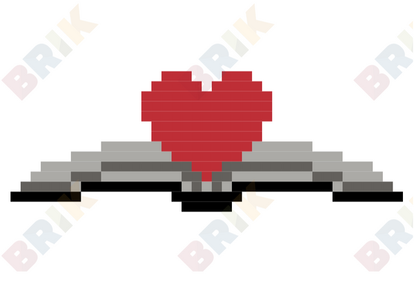 Book Lover's Day Pixel Art