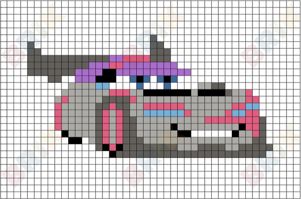 Boost Pixel Art