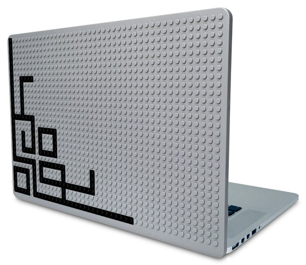 Border Design Laptop Case