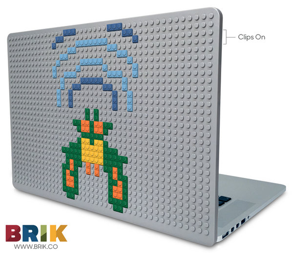 Boss Galaga Laptop Case
