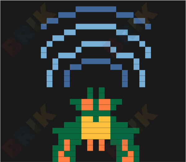 Boss Galaga