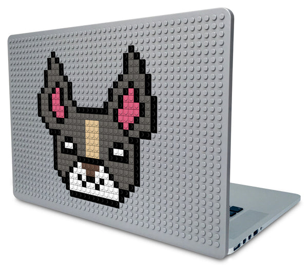 Boston Terrier Laptop Case