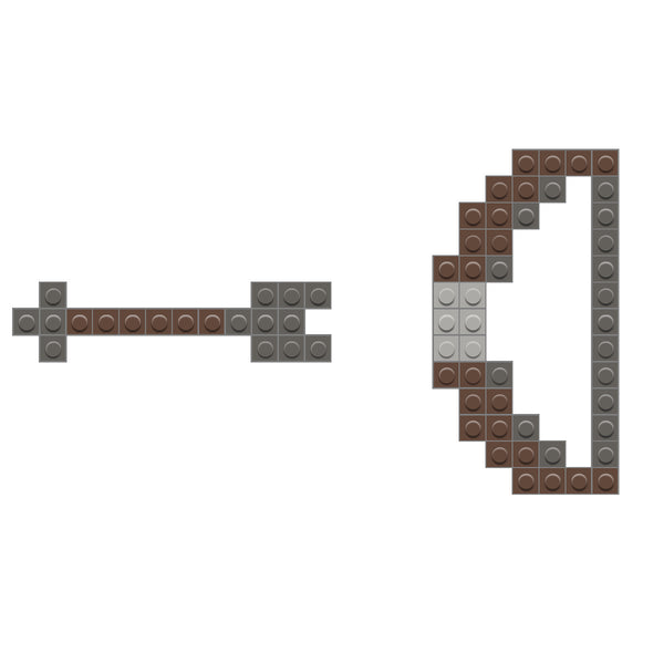 Bow and Arrow