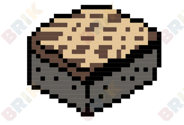 Bownie Pixel Art