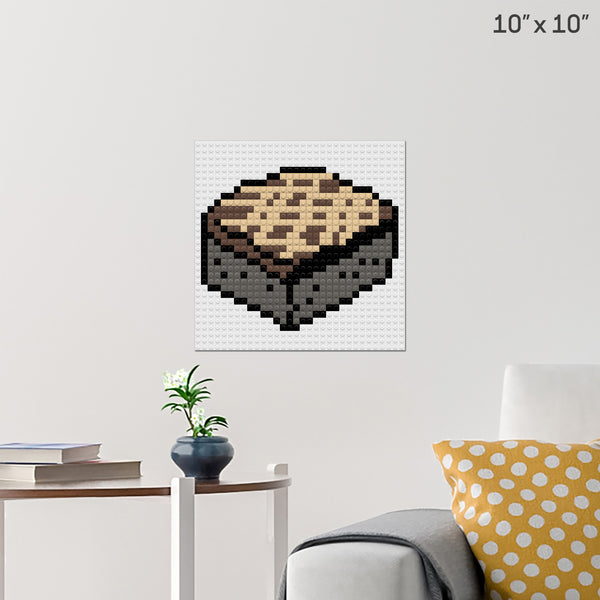 Bownie Brick Poster