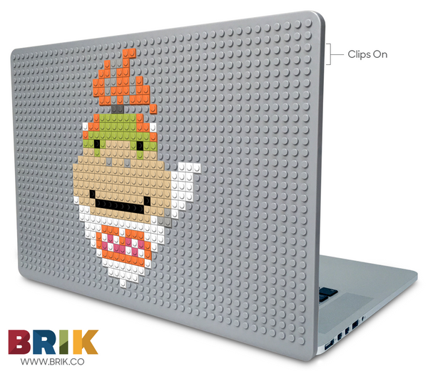 Bowser Jr. Laptop Case