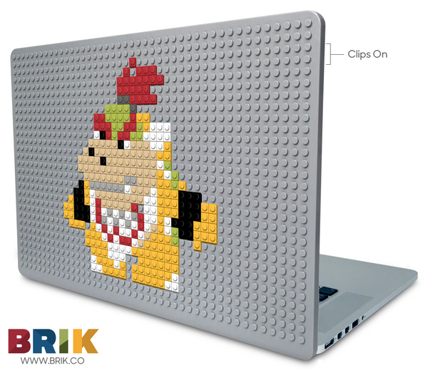 Bowser Jr. Laptop Case