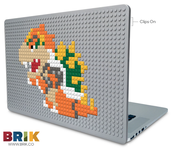 Bowser Laptop Case