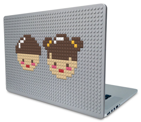Boy and Girl Laptop Case