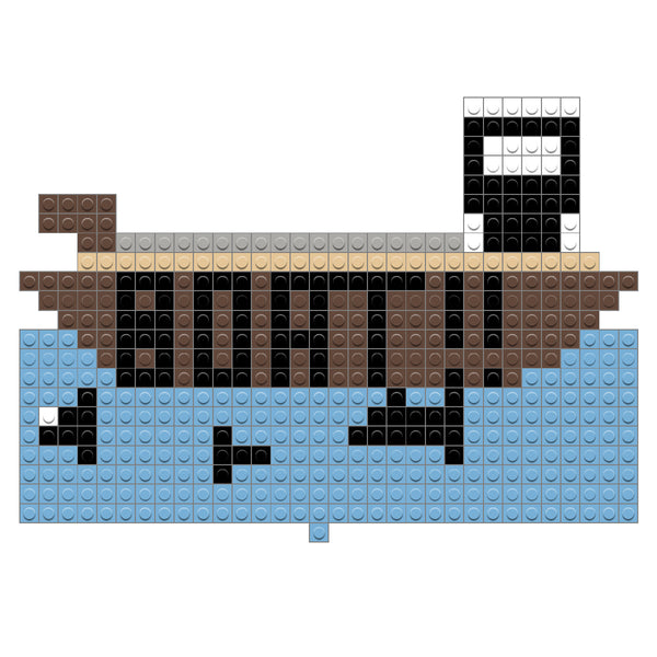 Boy overboard boat