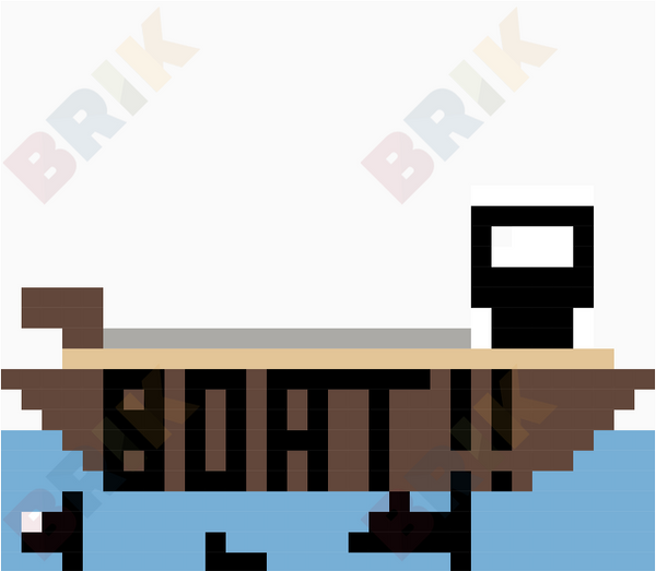 Boy overboard boat
