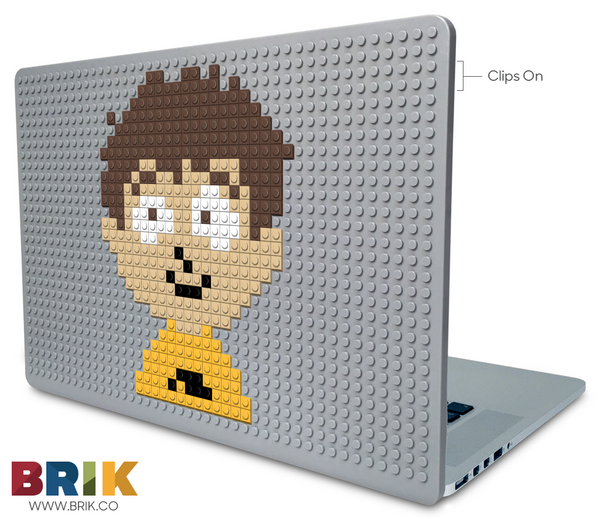 Boy Laptop Case