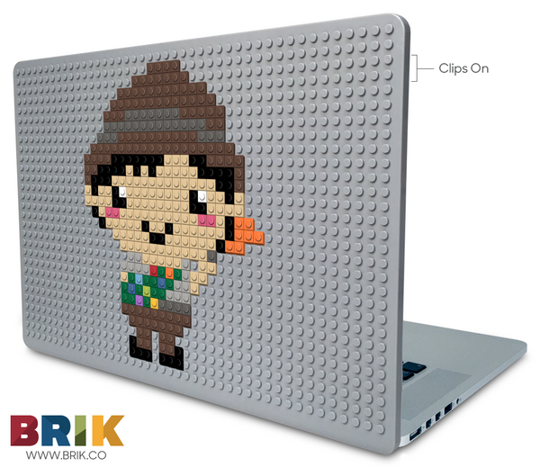 Boy Scout Day Laptop Case