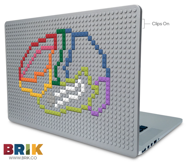 Brain Laptop Case