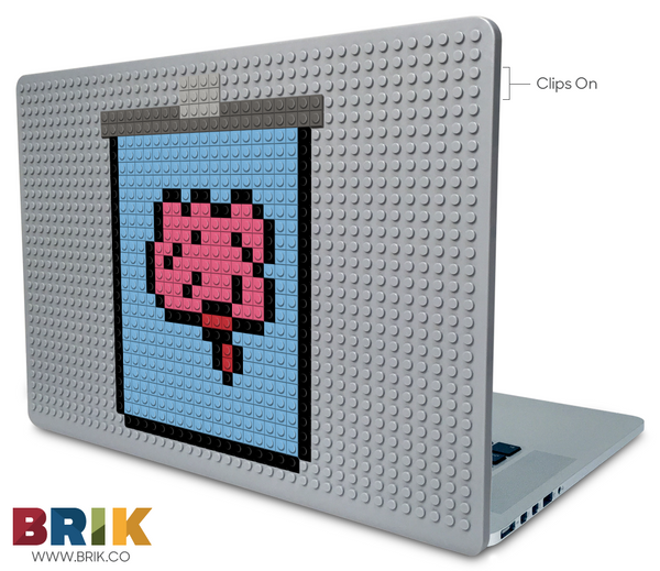 Brain Laptop Case