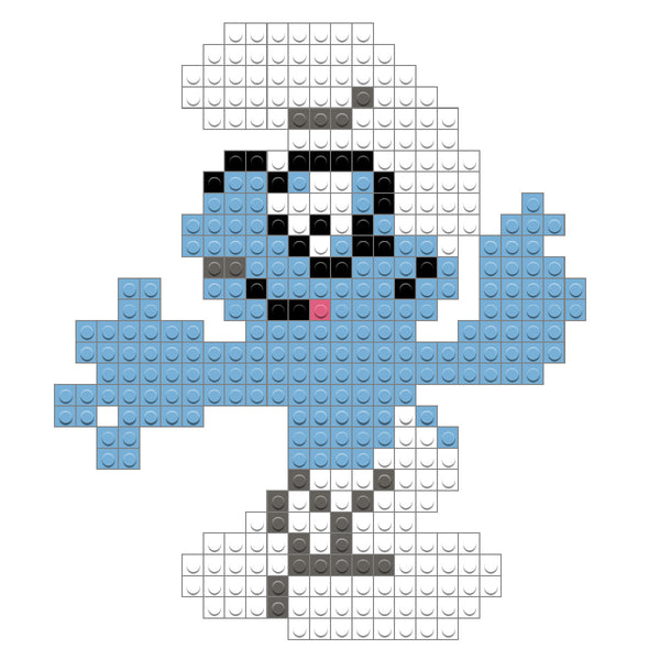 Brainy Smurf
