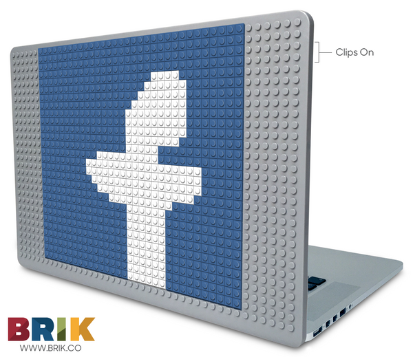 Brand  1: Facebook Laptop Case