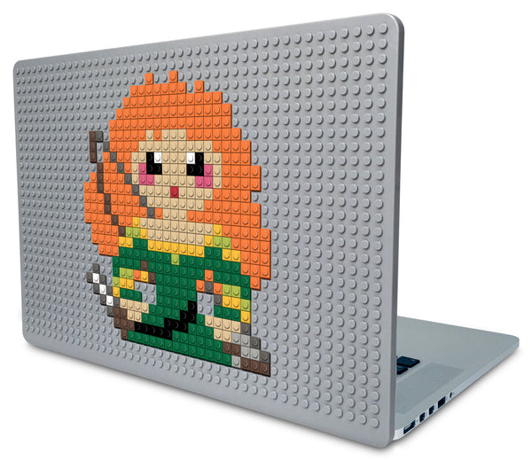 Brave Laptop Case