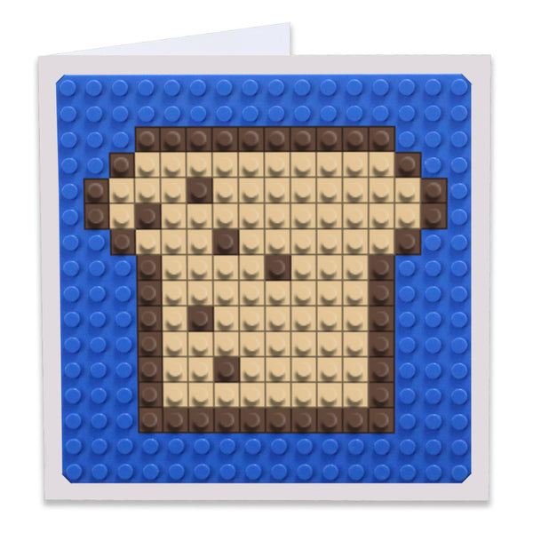 Bread Greeting Card