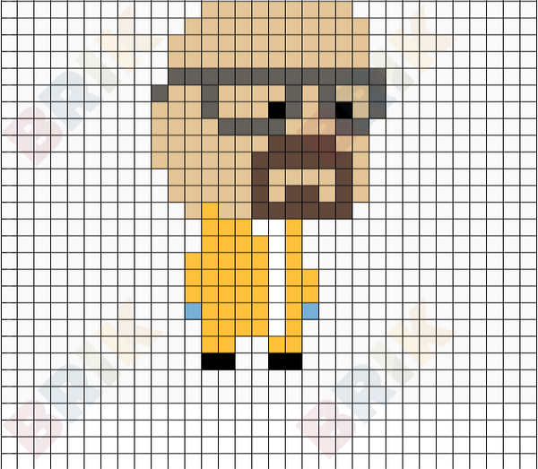 Walter White / Breaking Bad 2