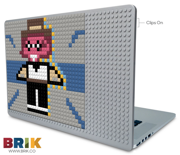 Brian the Brainy Laptop Case