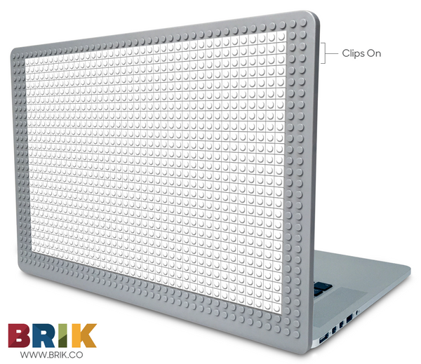 Brick Paper Laptop Case