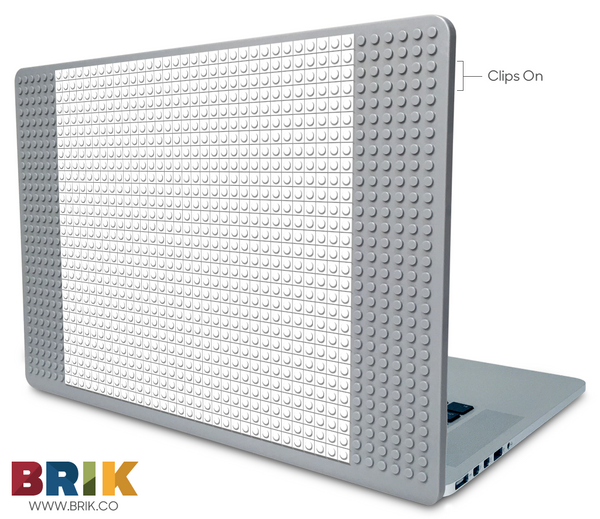 Brick Paper Wall tile Laptop Case