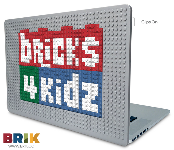 Bricks 4 Kidz Laptop Case
