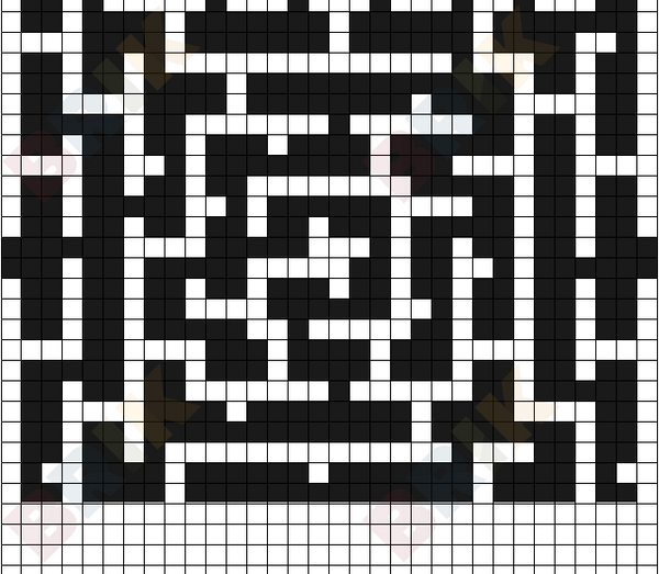 Brik Labyrinth (Part 1)