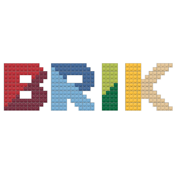 brik  pixilated