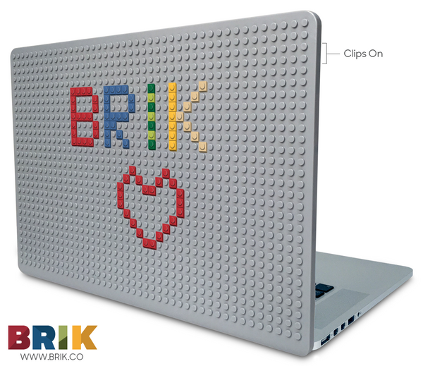 BRIK SUPER Laptop Case
