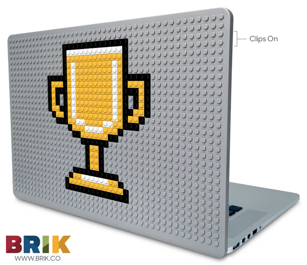 Brik Trophy Laptop Case