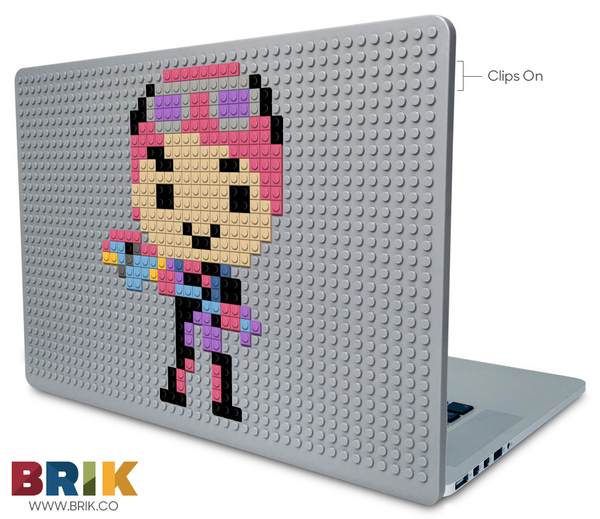 Brite Bomber Laptop Case