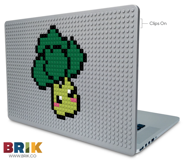 Broccoli Laptop Case