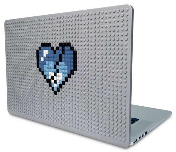 Broken Heart Laptop Case