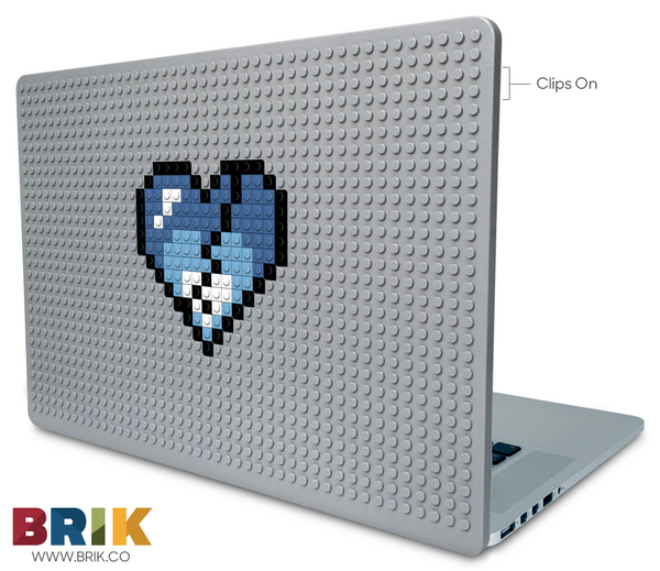 Broken Heart Laptop Case